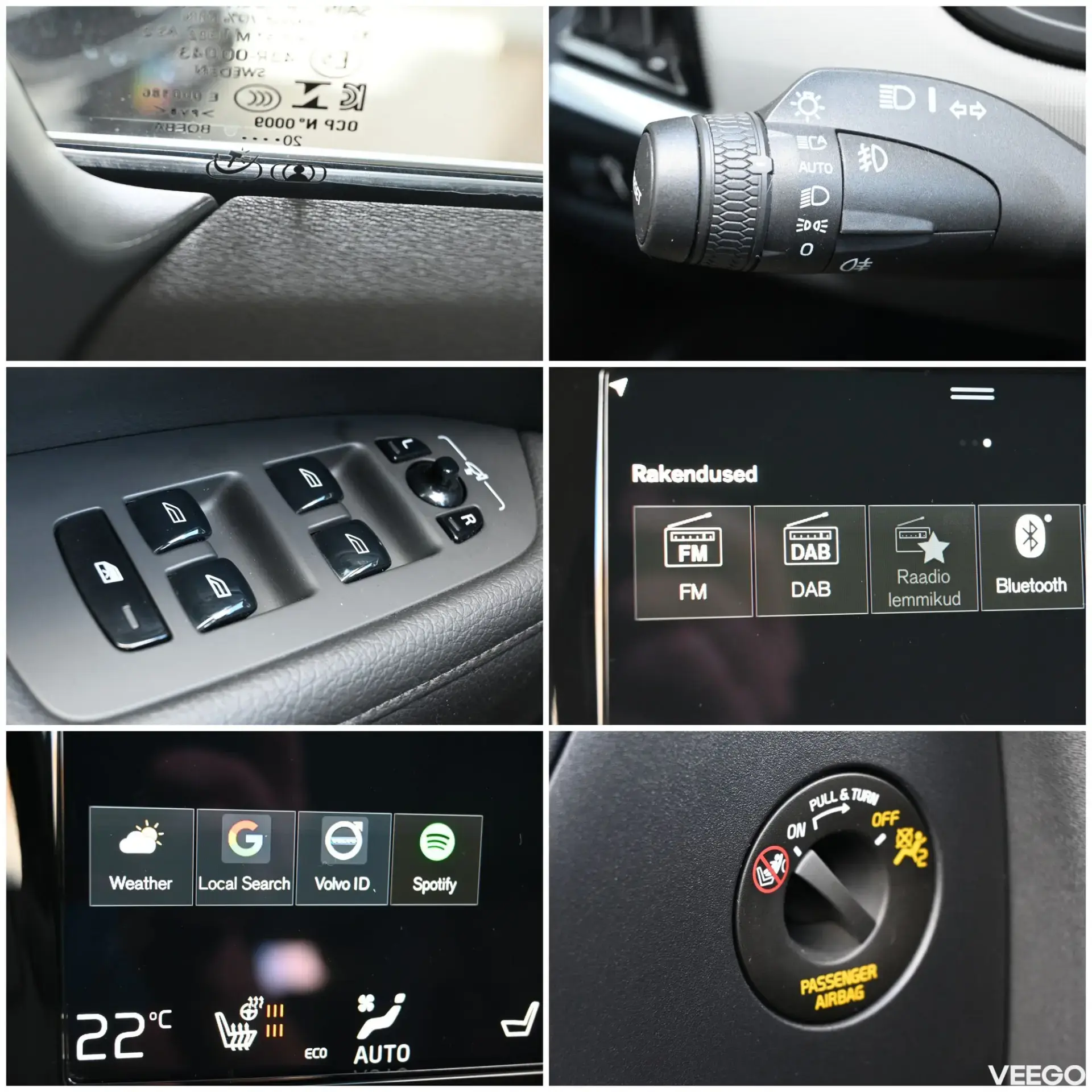 Volvo V90 AWD INSCRIPTION EXPRESSION INTELLI FACELIFT 2 251kW