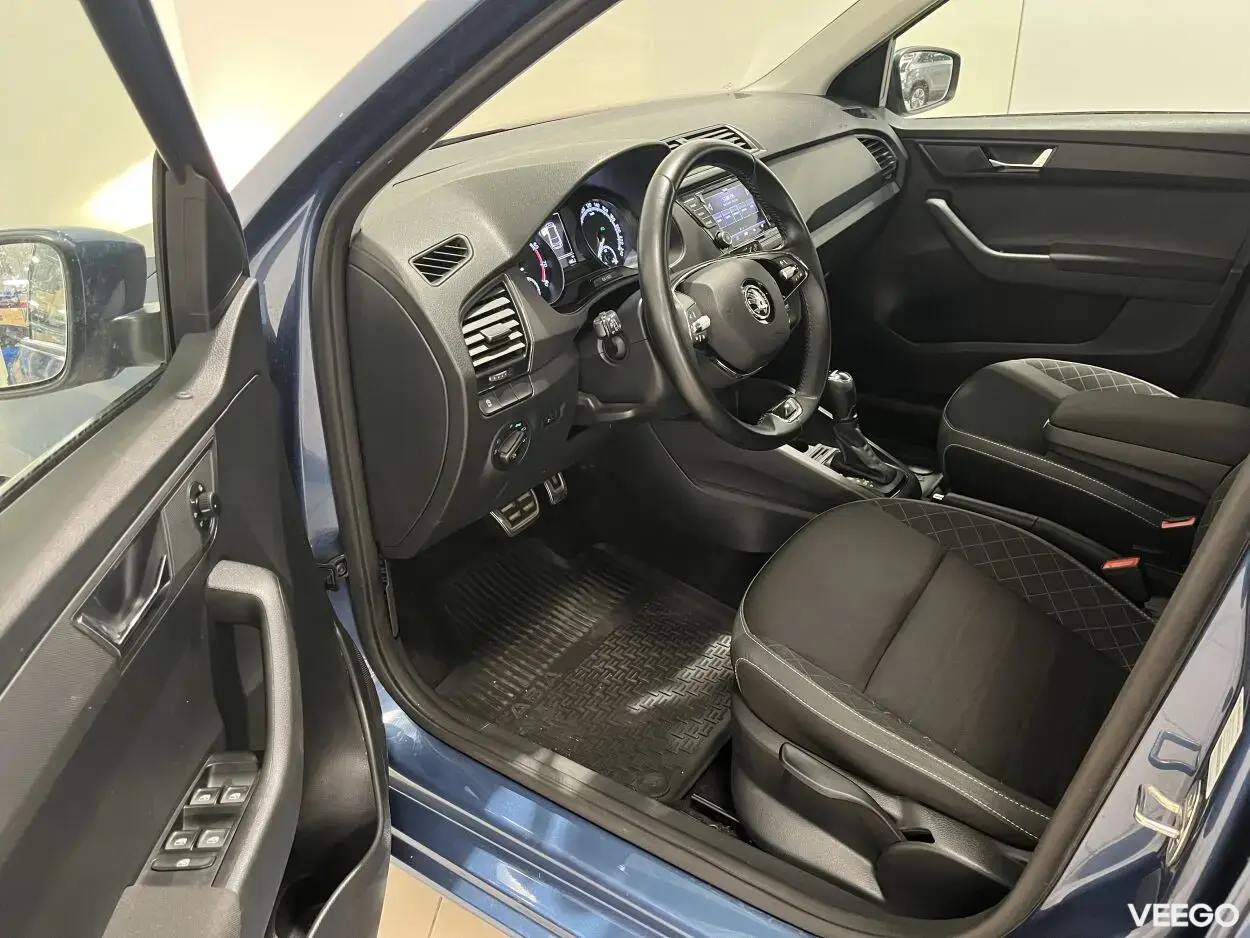 Skoda Fabia HB Ambition FL DRIVE 7-k DSG 1 70kW