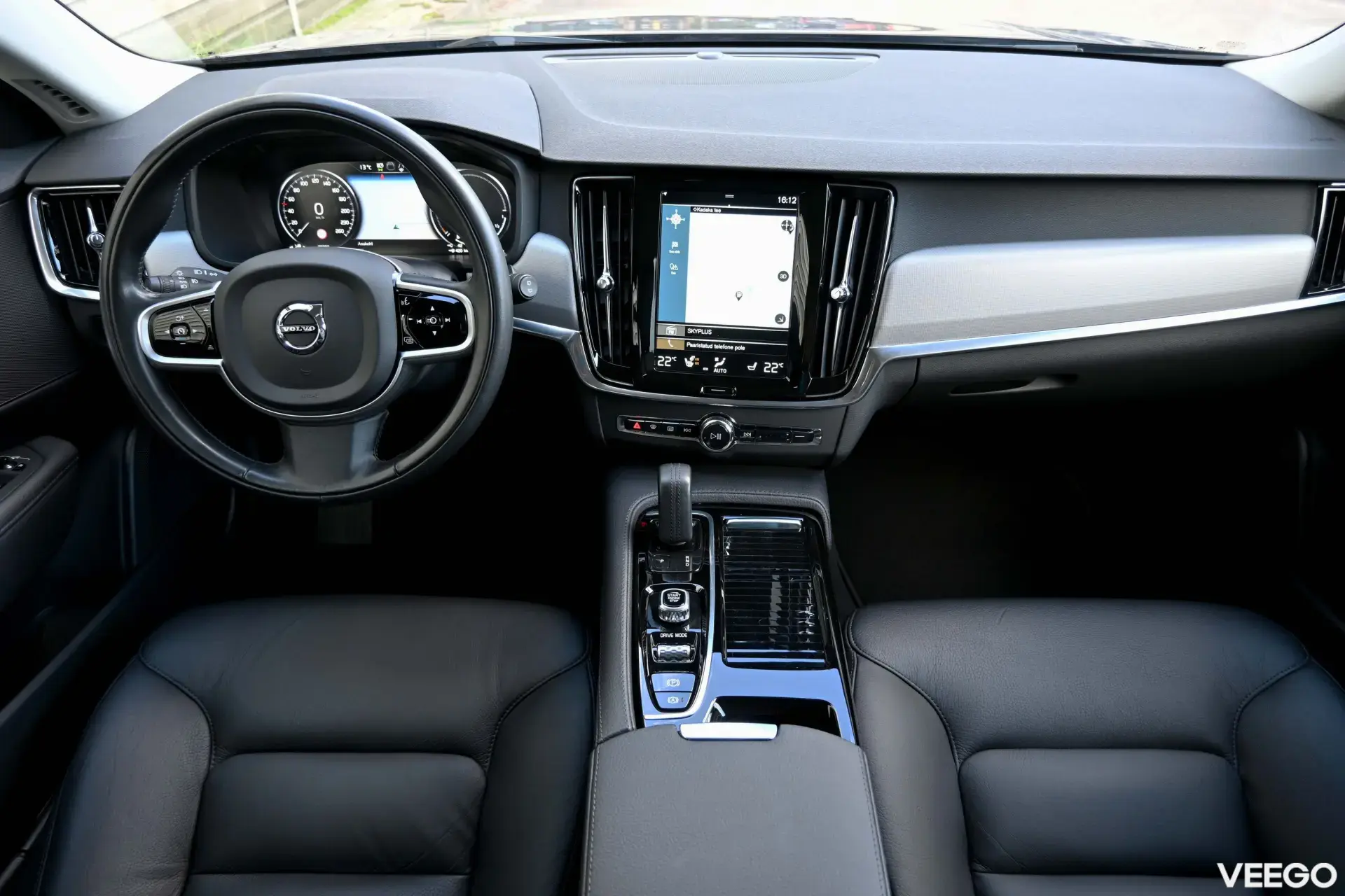 Volvo V90 AWD INSCRIPTION EXPRESSION INTELLI FACELIFT 2 251kW