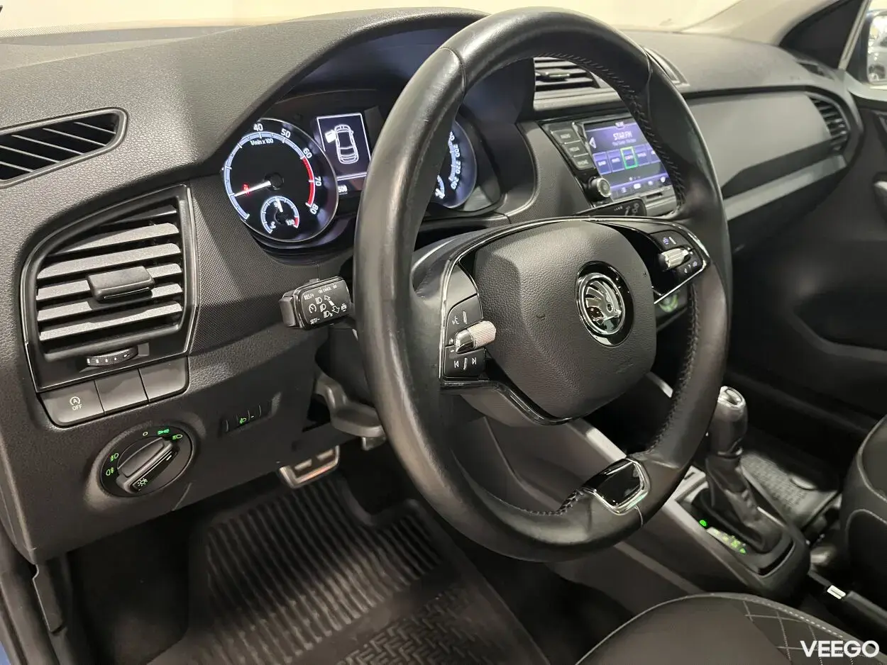 Skoda Fabia HB Ambition FL DRIVE 7-k DSG 1 70kW
