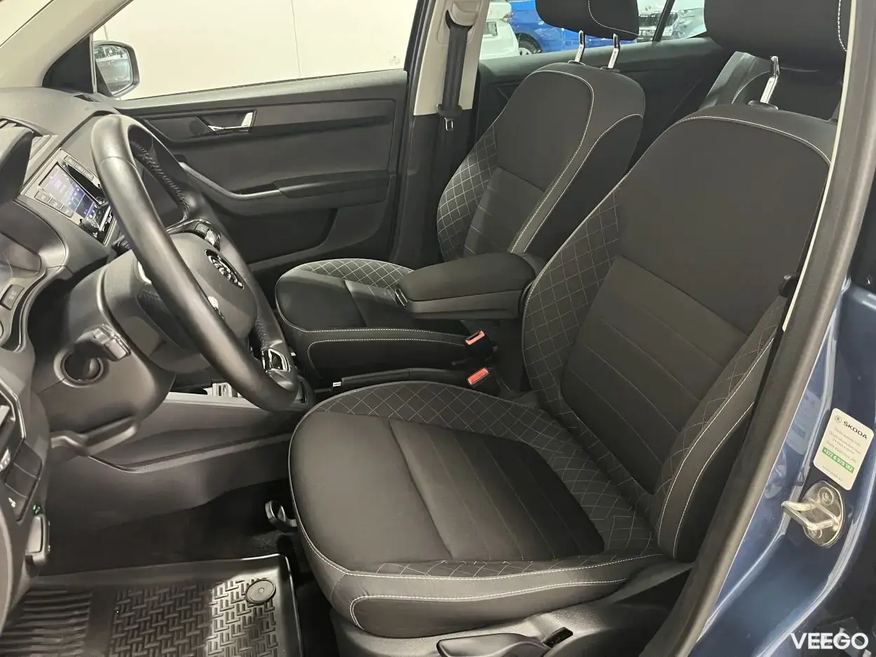 Skoda Fabia HB Ambition FL DRIVE 7-k DSG 1 70kW