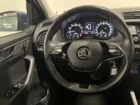 Skoda Fabia HB Ambition FL DRIVE 7-k DSG 1 70kW thumbnail
