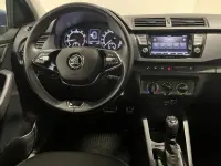 Skoda Fabia HB Ambition FL DRIVE 7-k DSG 1 70kW thumbnail