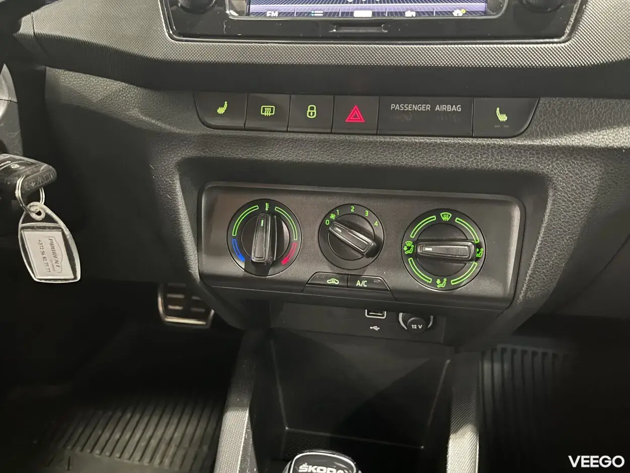Skoda Fabia HB Ambition FL DRIVE 7-k DSG 1 70kW