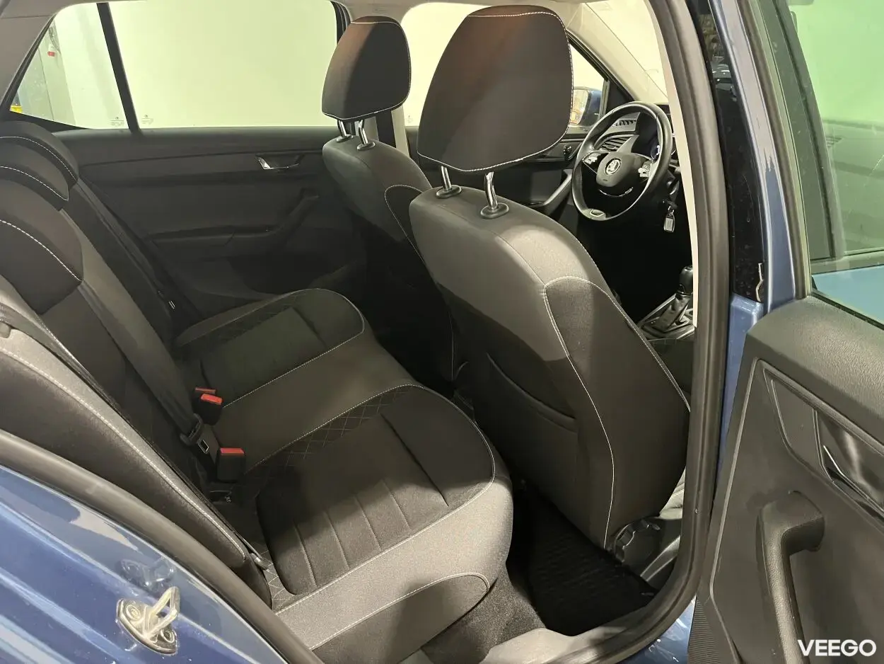 Skoda Fabia HB Ambition FL DRIVE 7-k DSG 1 70kW