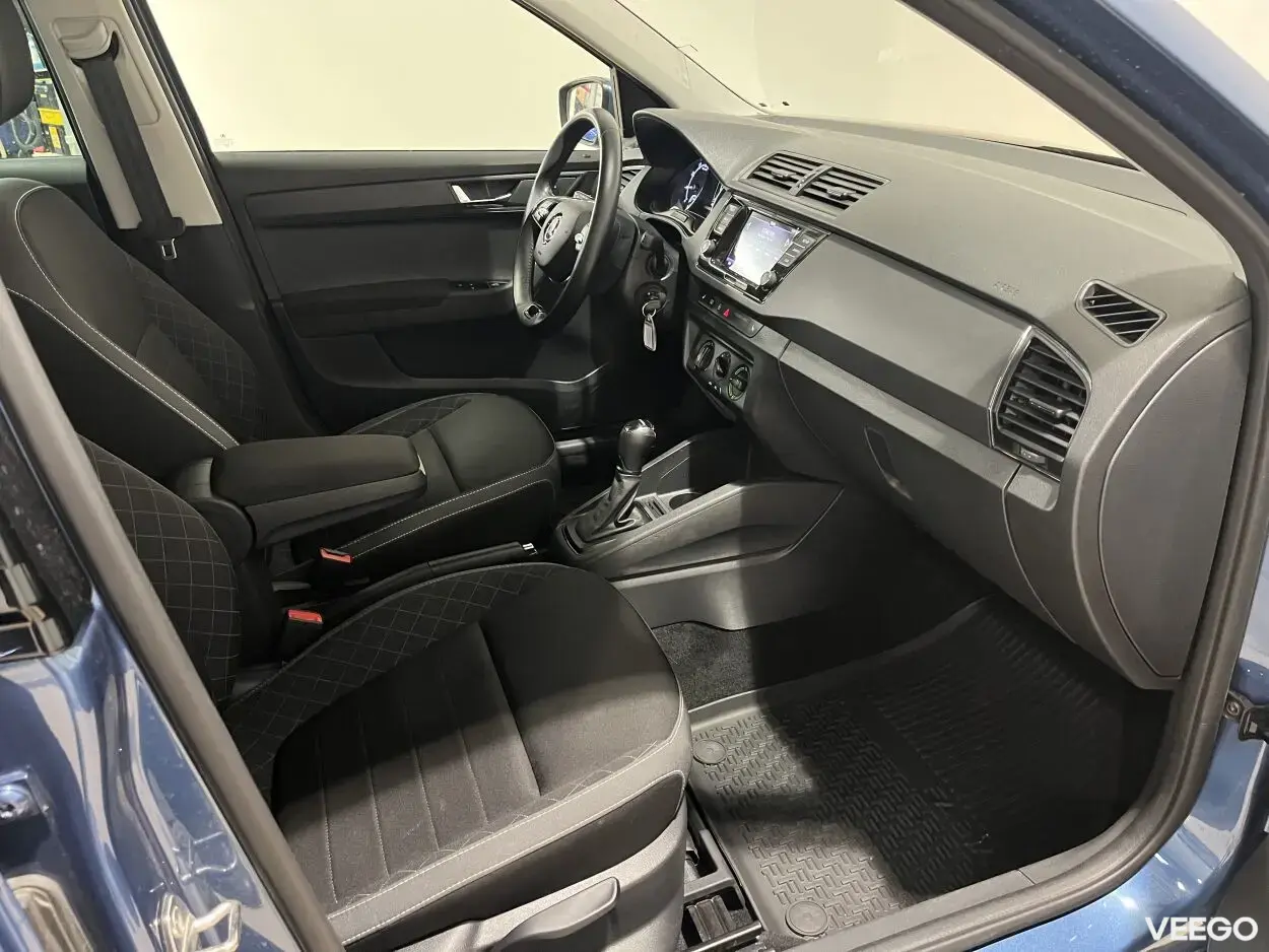 Skoda Fabia HB Ambition FL DRIVE 7-k DSG 1 70kW