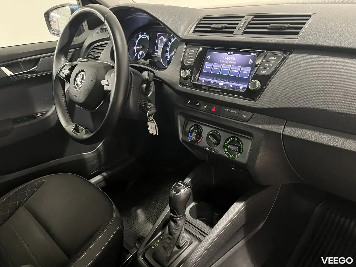 Skoda Fabia HB Ambition FL DRIVE 7-k DSG 1 70kW