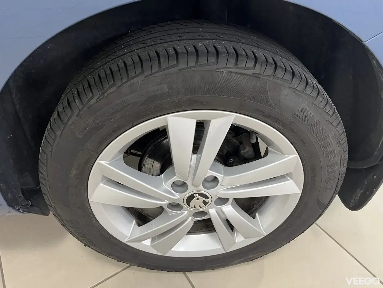 Skoda Fabia HB Ambition FL DRIVE 7-k DSG 1 70kW