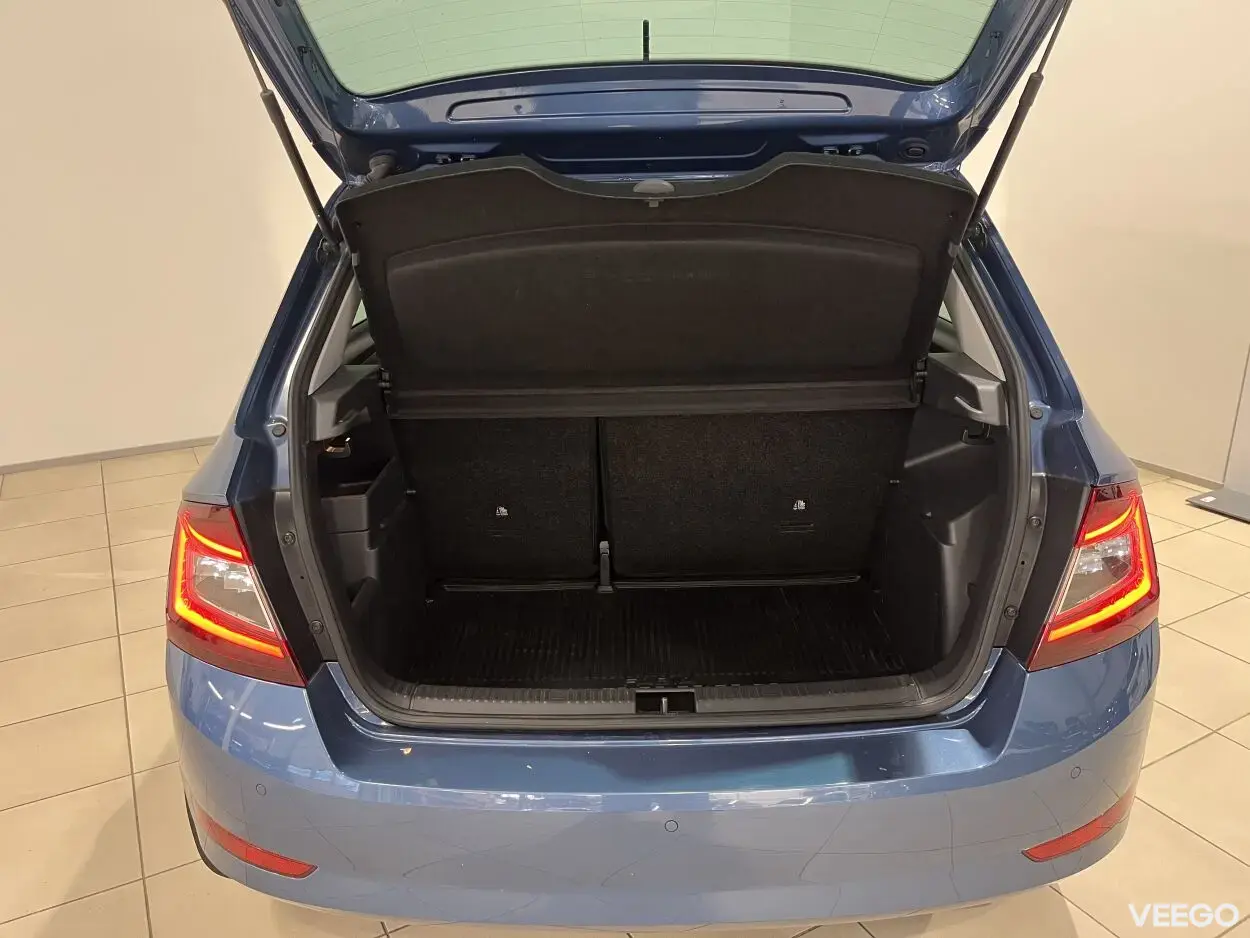 Skoda Fabia HB Ambition FL DRIVE 7-k DSG 1 70kW