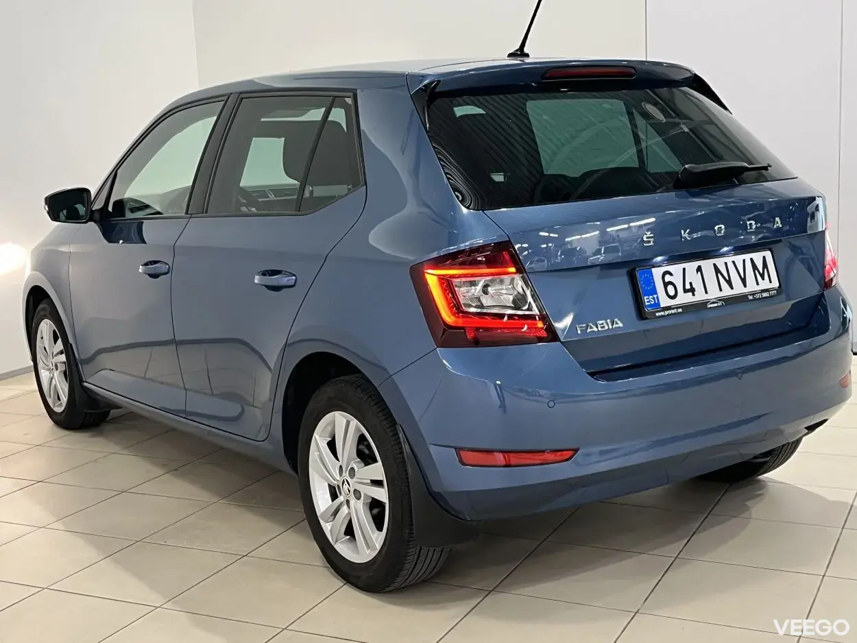 Skoda Fabia HB Ambition FL DRIVE 7-k DSG 1 70kW