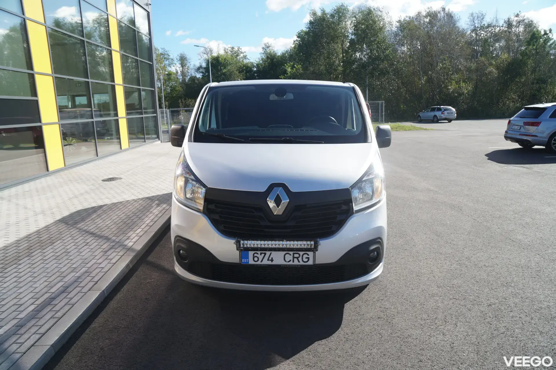 Renault Trafic Passenger Pack Clim L2H1 dCi Energy 1.6 92kW
