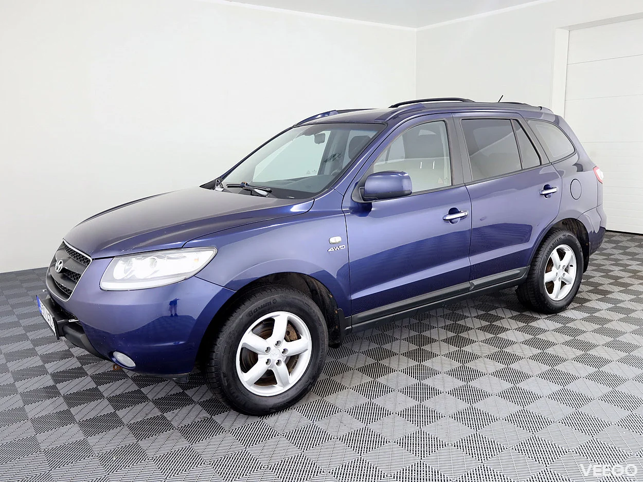 Hyundai Santa Fe 2.2 114kW