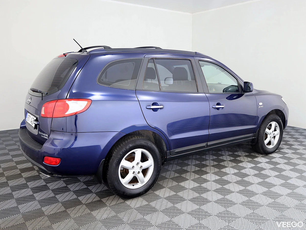 Hyundai Santa Fe 2.2 114kW