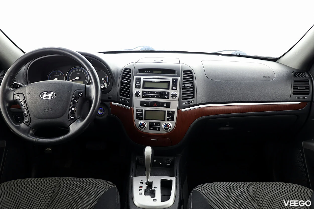 Hyundai Santa Fe 2.2 114kW