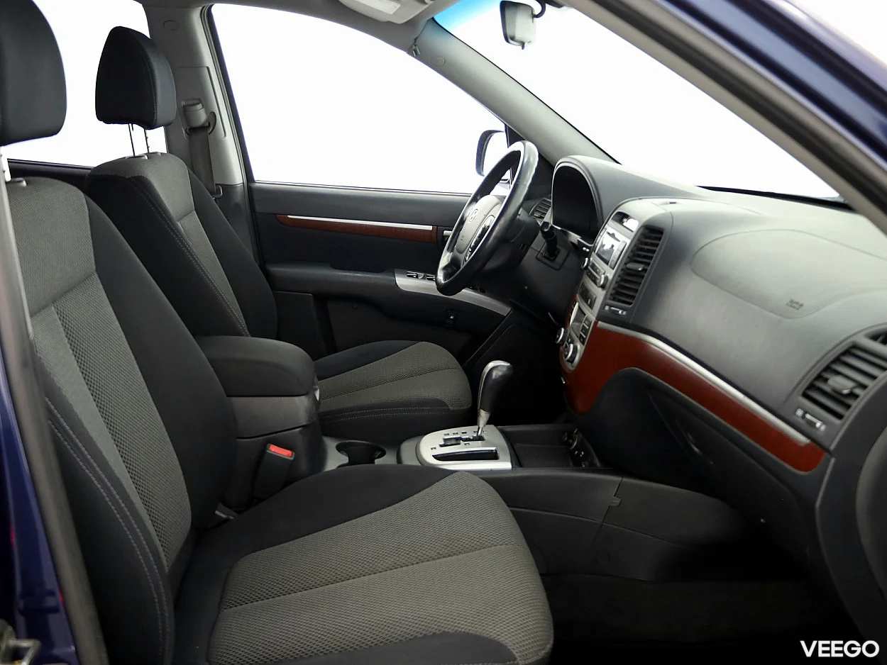 Hyundai Santa Fe 2.2 114kW