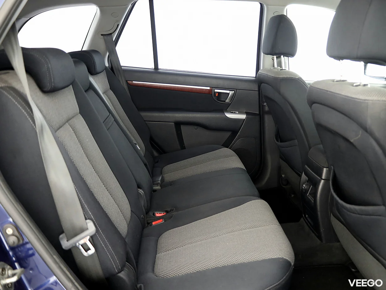 Hyundai Santa Fe 2.2 114kW