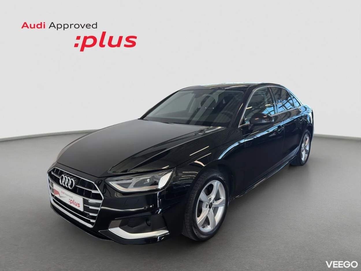 Audi A4 110kW