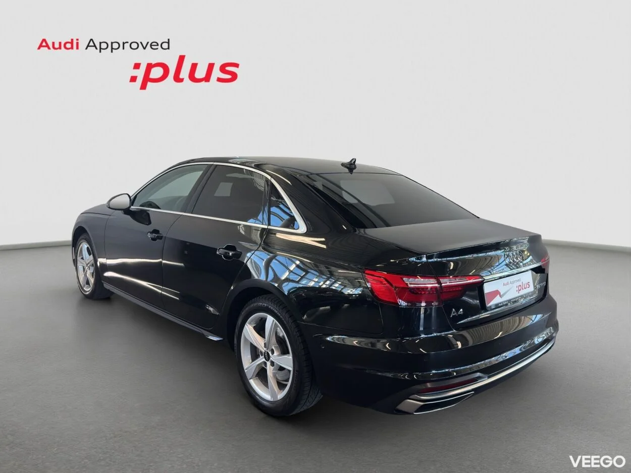 Audi A4 110kW