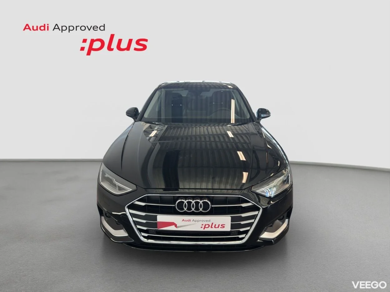 Audi A4 110kW