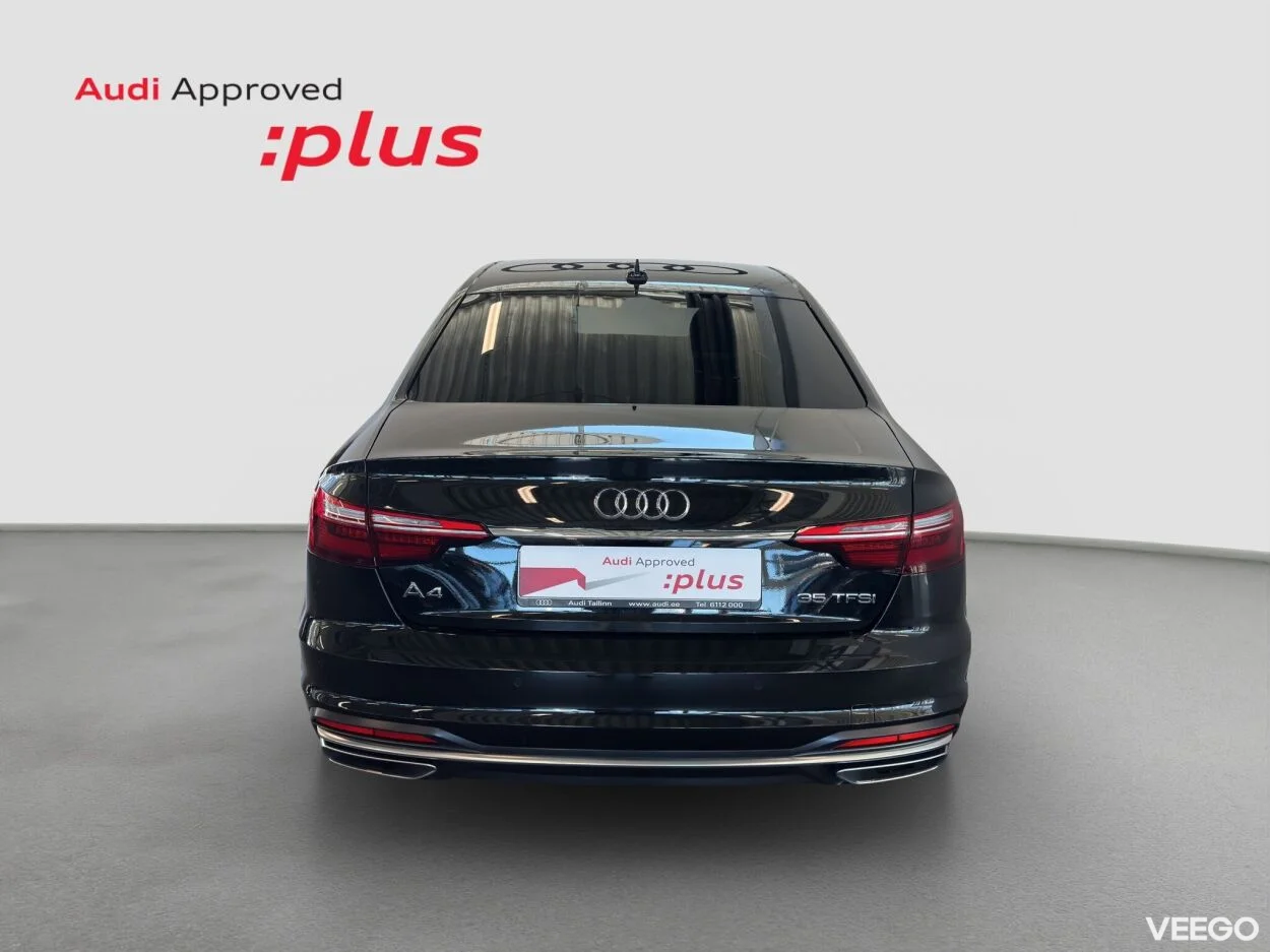 Audi A4 110kW