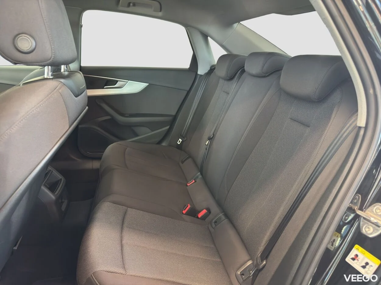 Audi A4 110kW