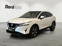 Image of Nissan Qashqai MHEV 1.3 116kW
