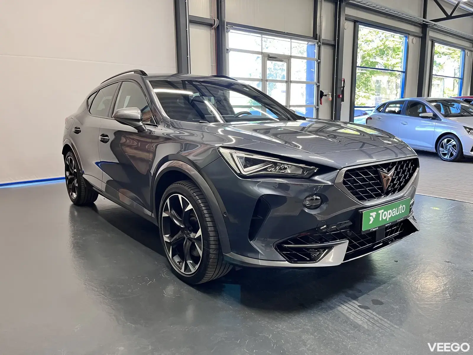 Cupra Formentor 2 228kW