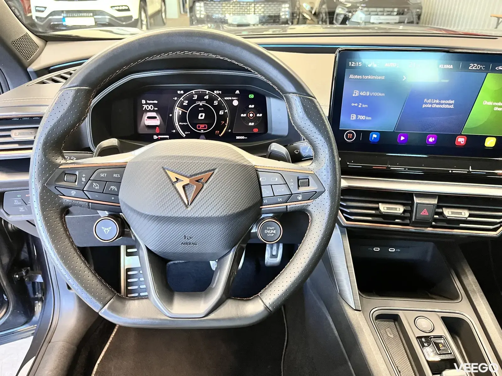 Cupra Formentor 2 228kW