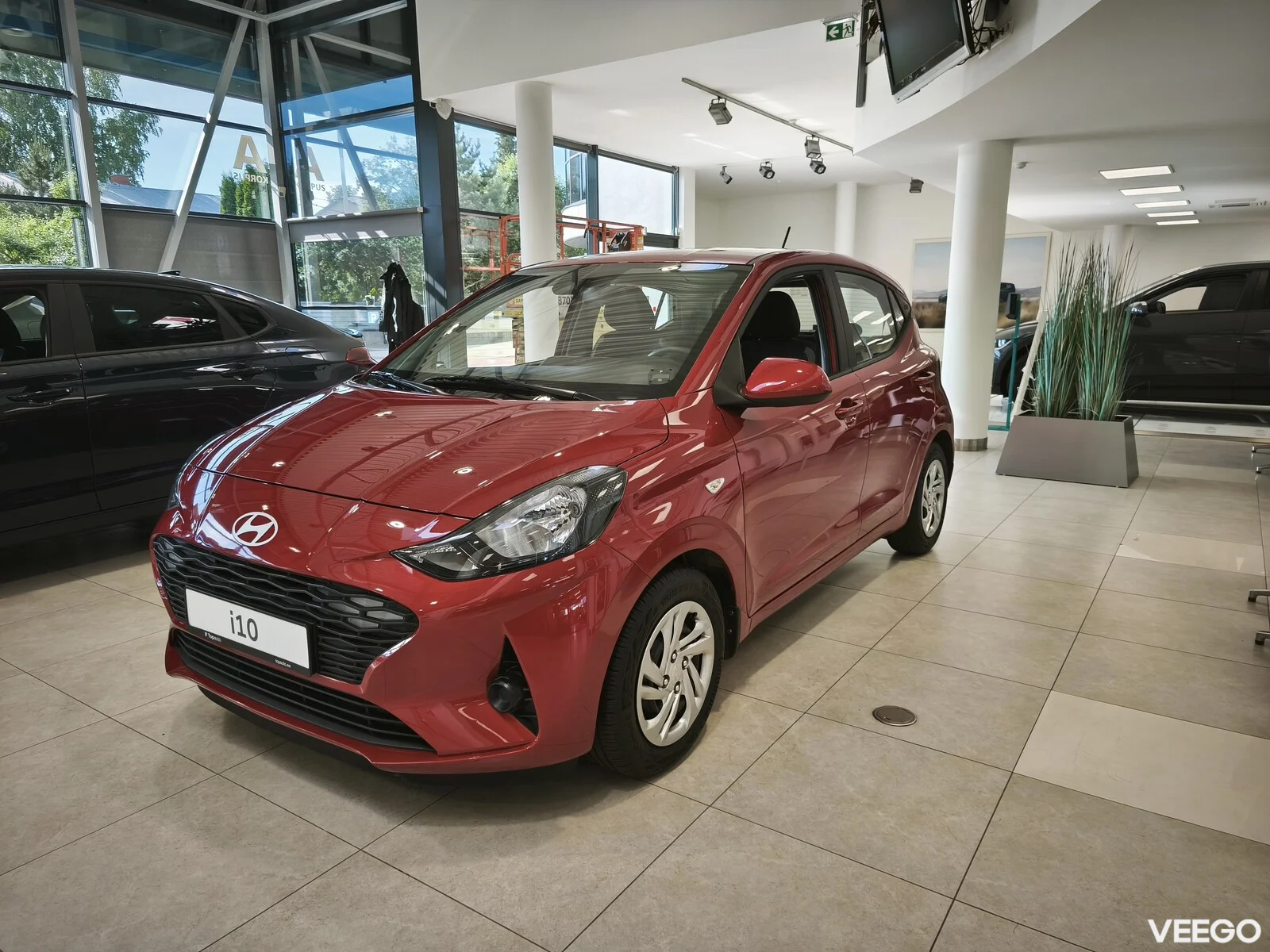 Hyundai i10 1 46kW