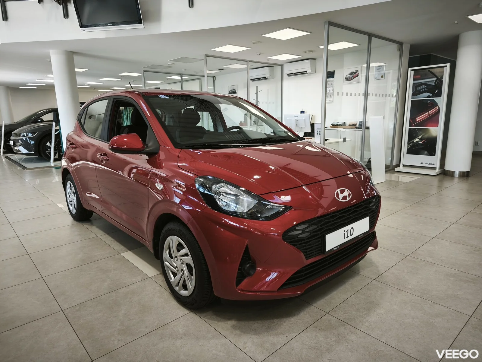 Hyundai i10 1 46kW