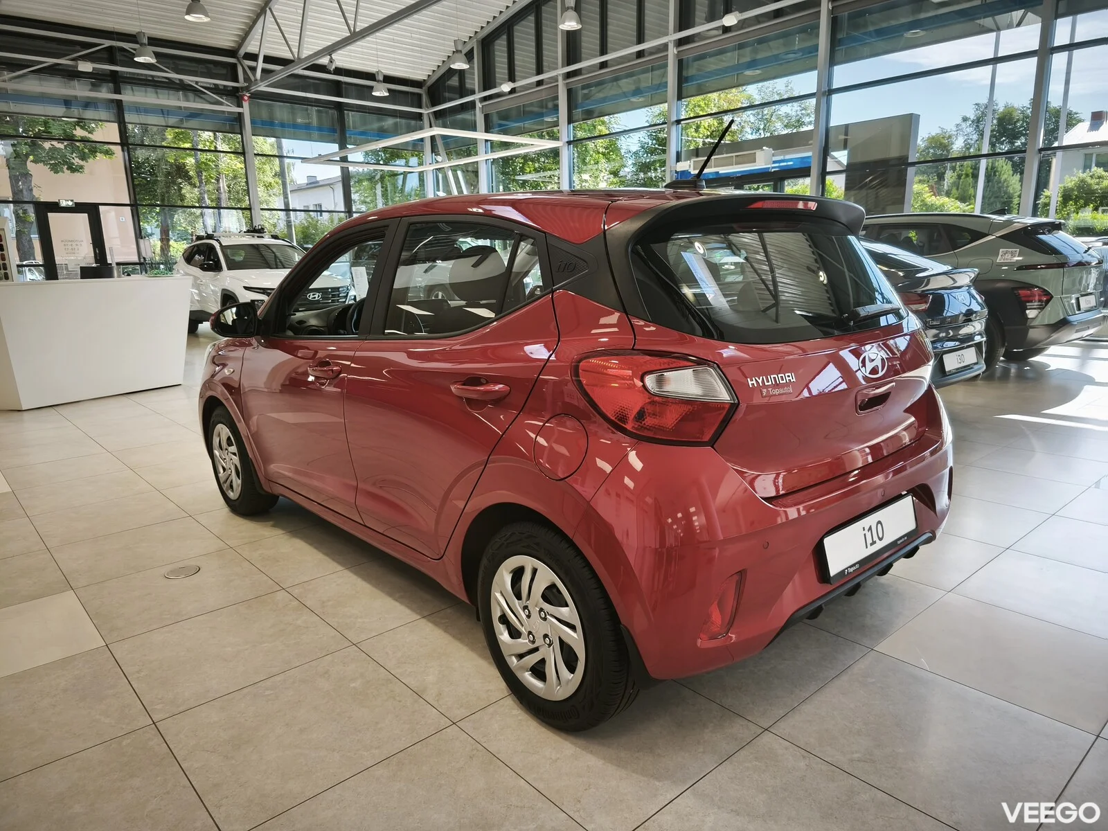 Hyundai i10 1 46kW