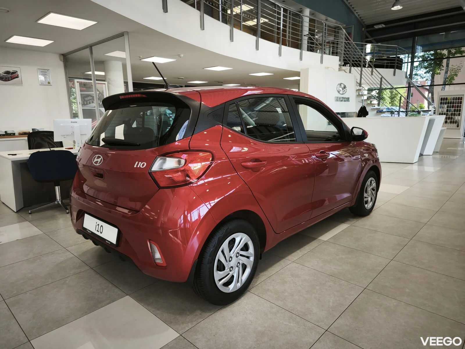 Hyundai i10 1 46kW