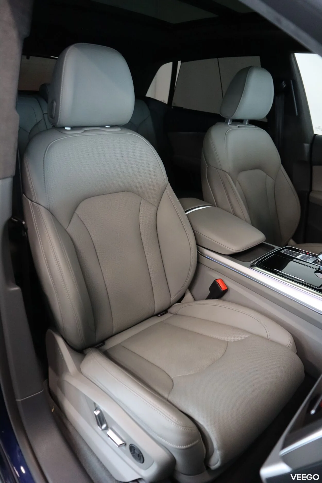Audi Q8 250kW
