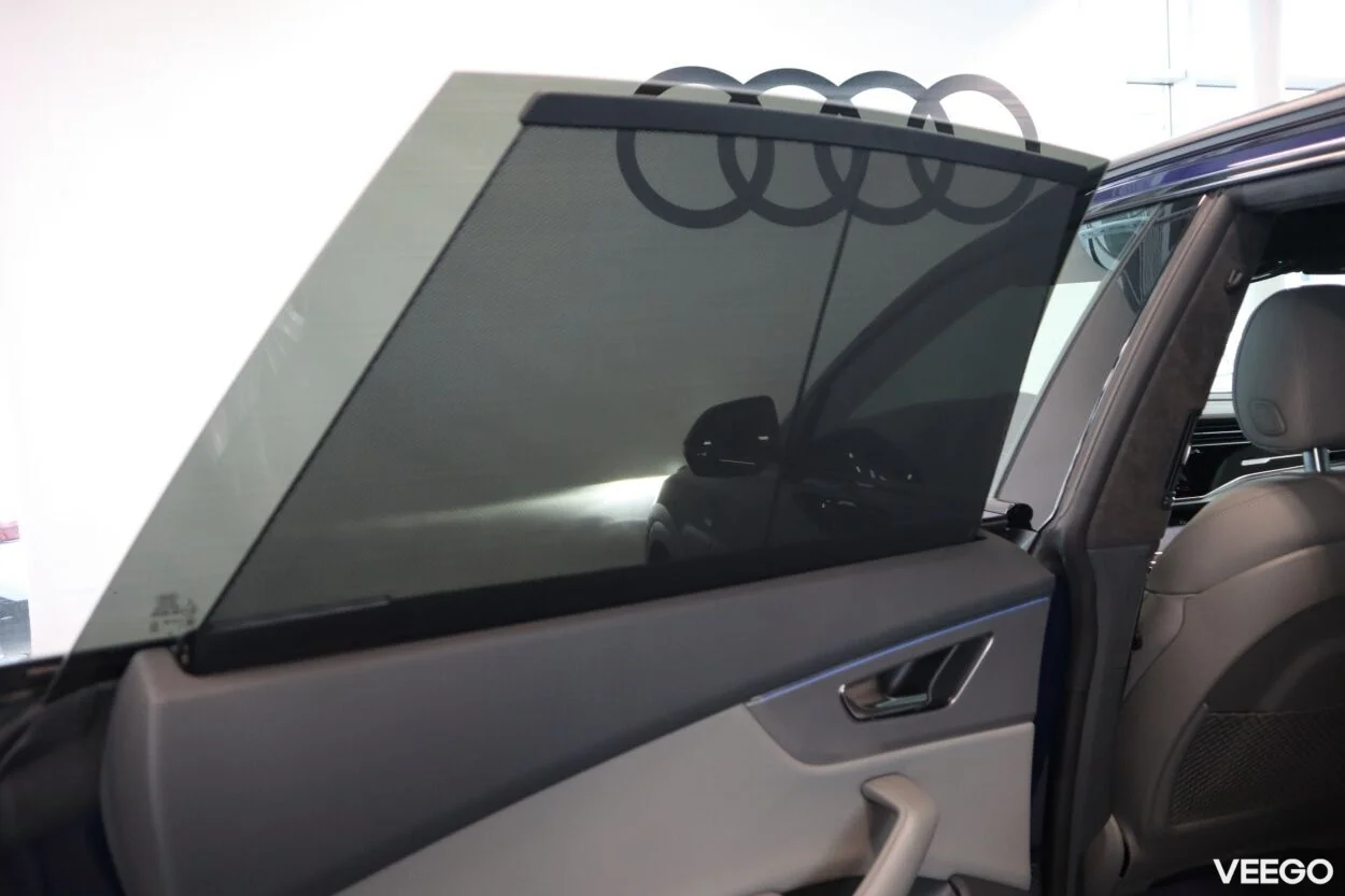 Audi Q8 250kW