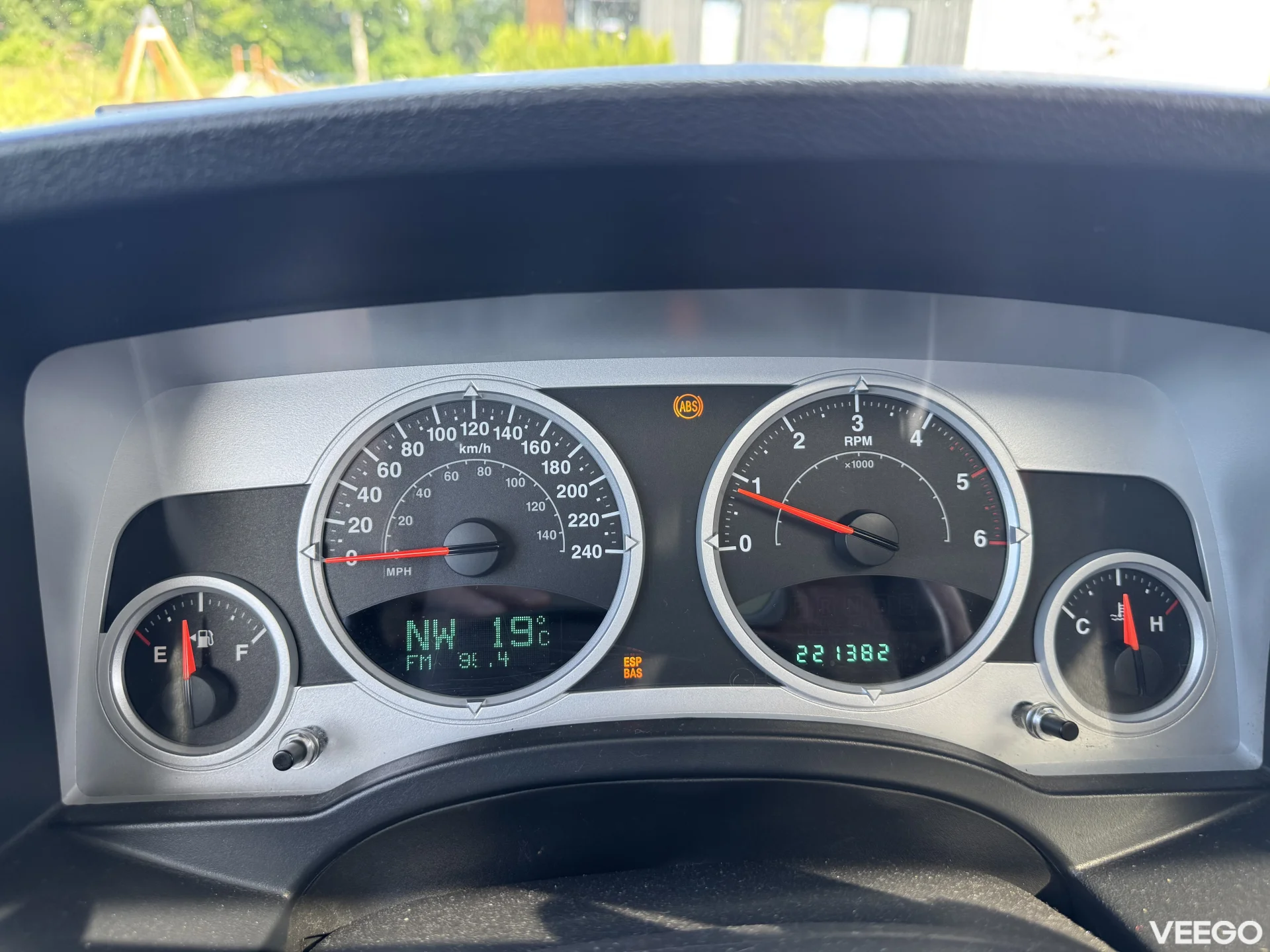 Jeep Patriot 2.0 103kW