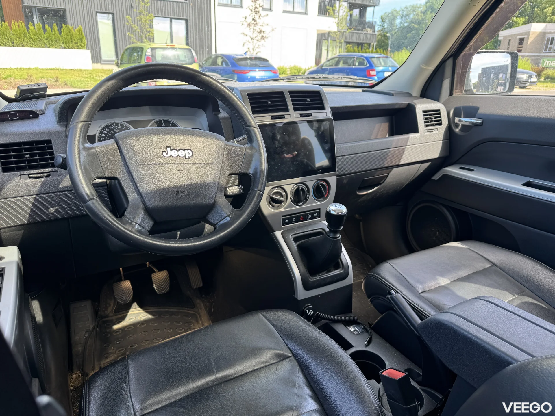 Jeep Patriot 2.0 103kW