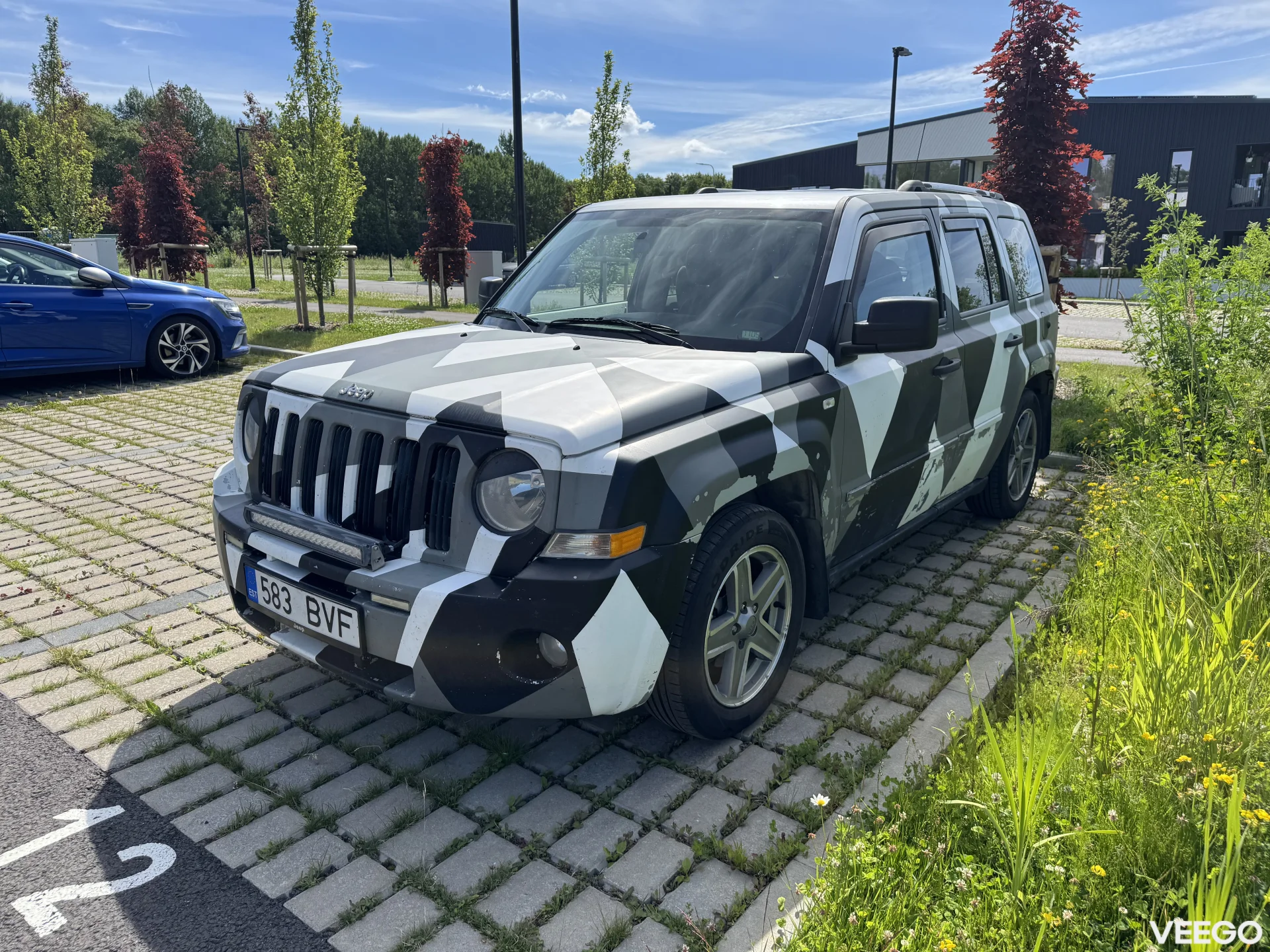 Jeep Patriot 2.0 103kW