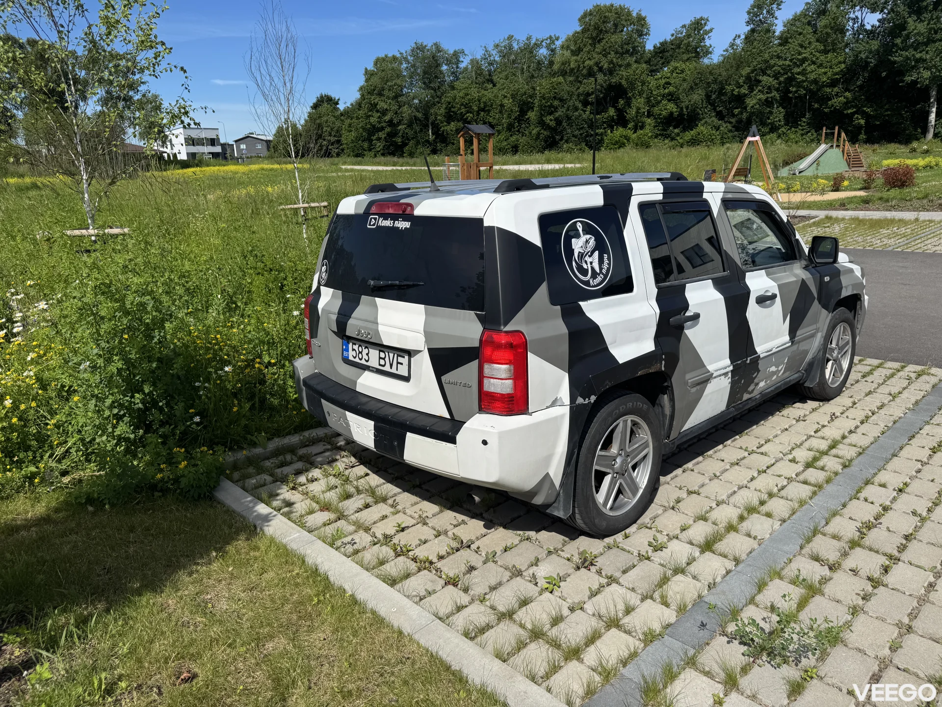 Jeep Patriot 2.0 103kW