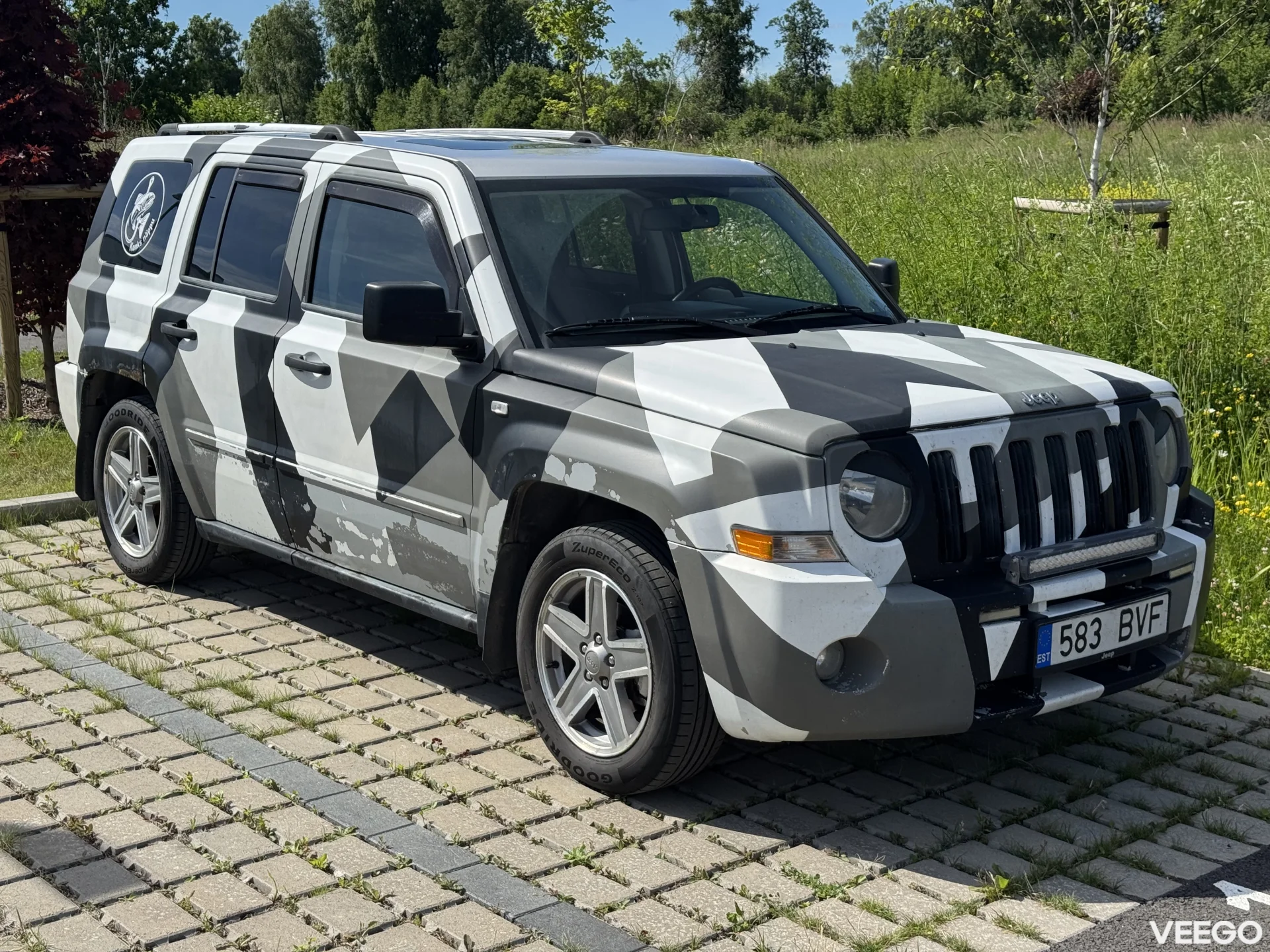 Jeep Patriot 2.0 103kW
