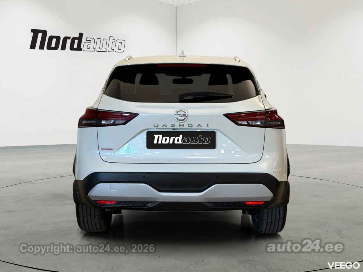 Nissan Qashqai MHEV 1.3 116kW