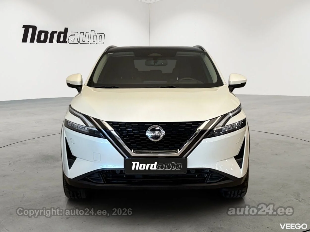 Nissan Qashqai MHEV 1.3 116kW