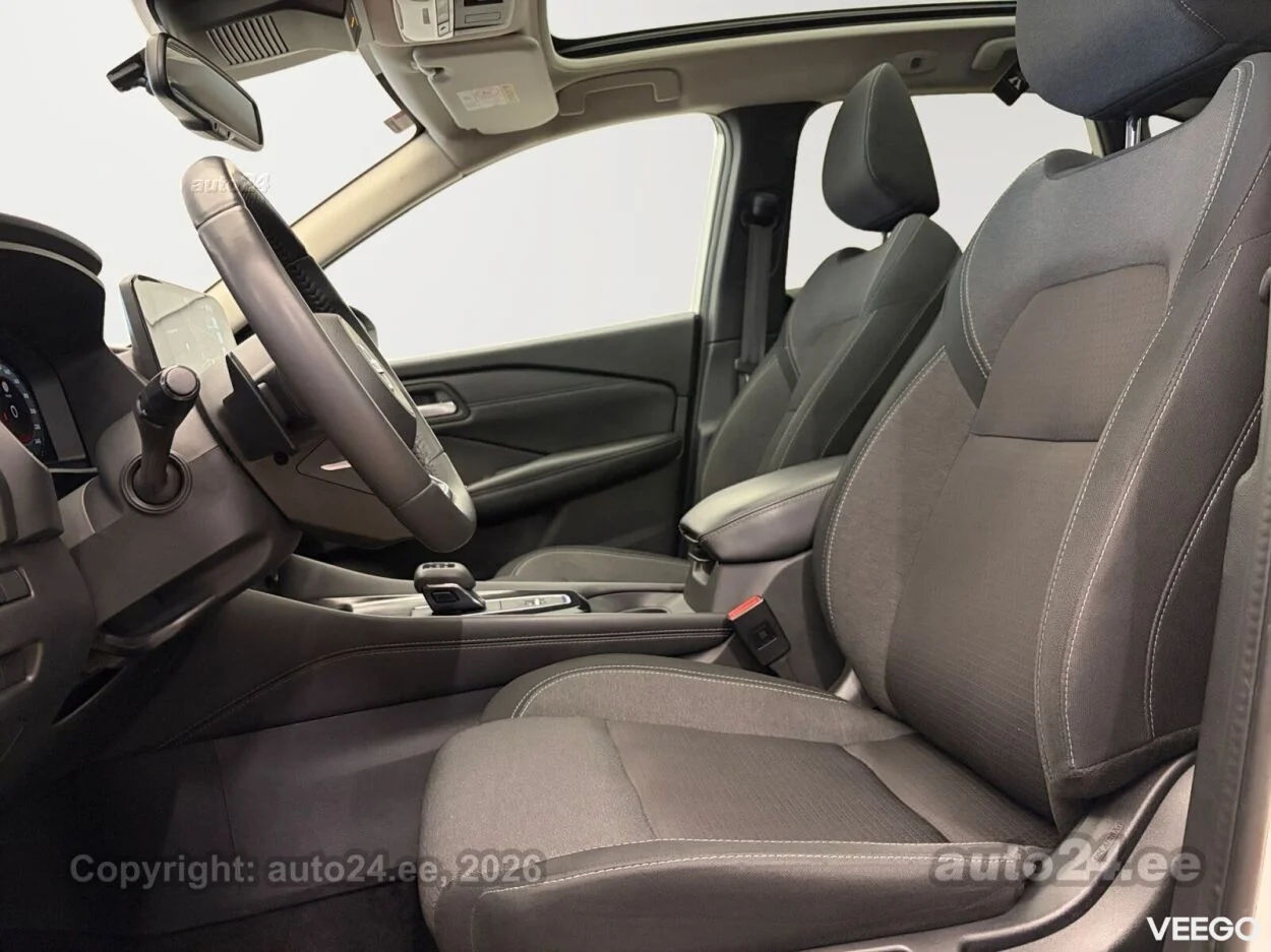 Nissan Qashqai MHEV 1.3 116kW