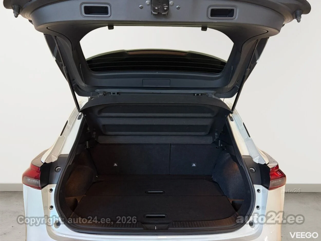 Nissan Qashqai MHEV 1.3 116kW