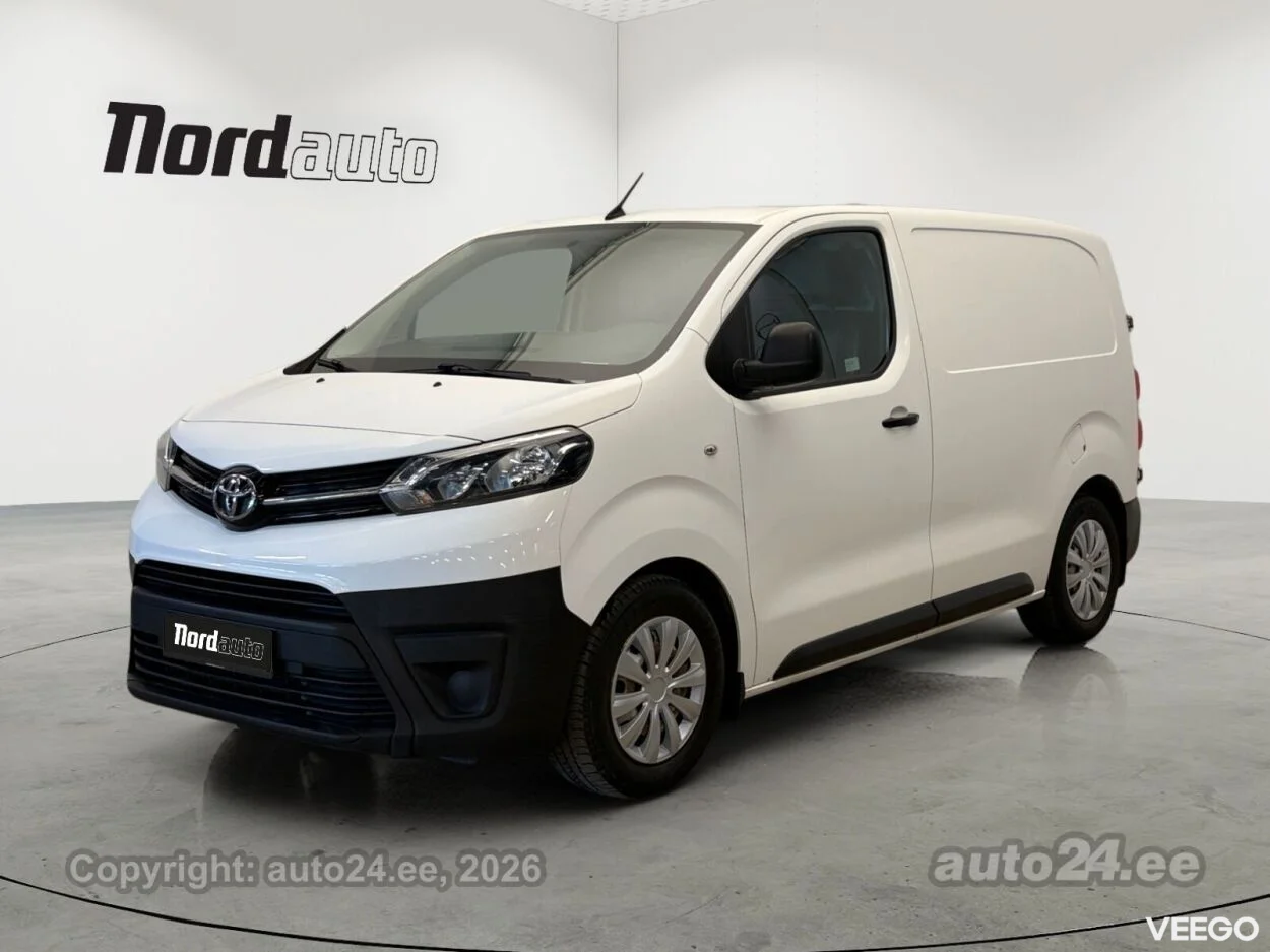 Toyota Proace - 1.6 70kW