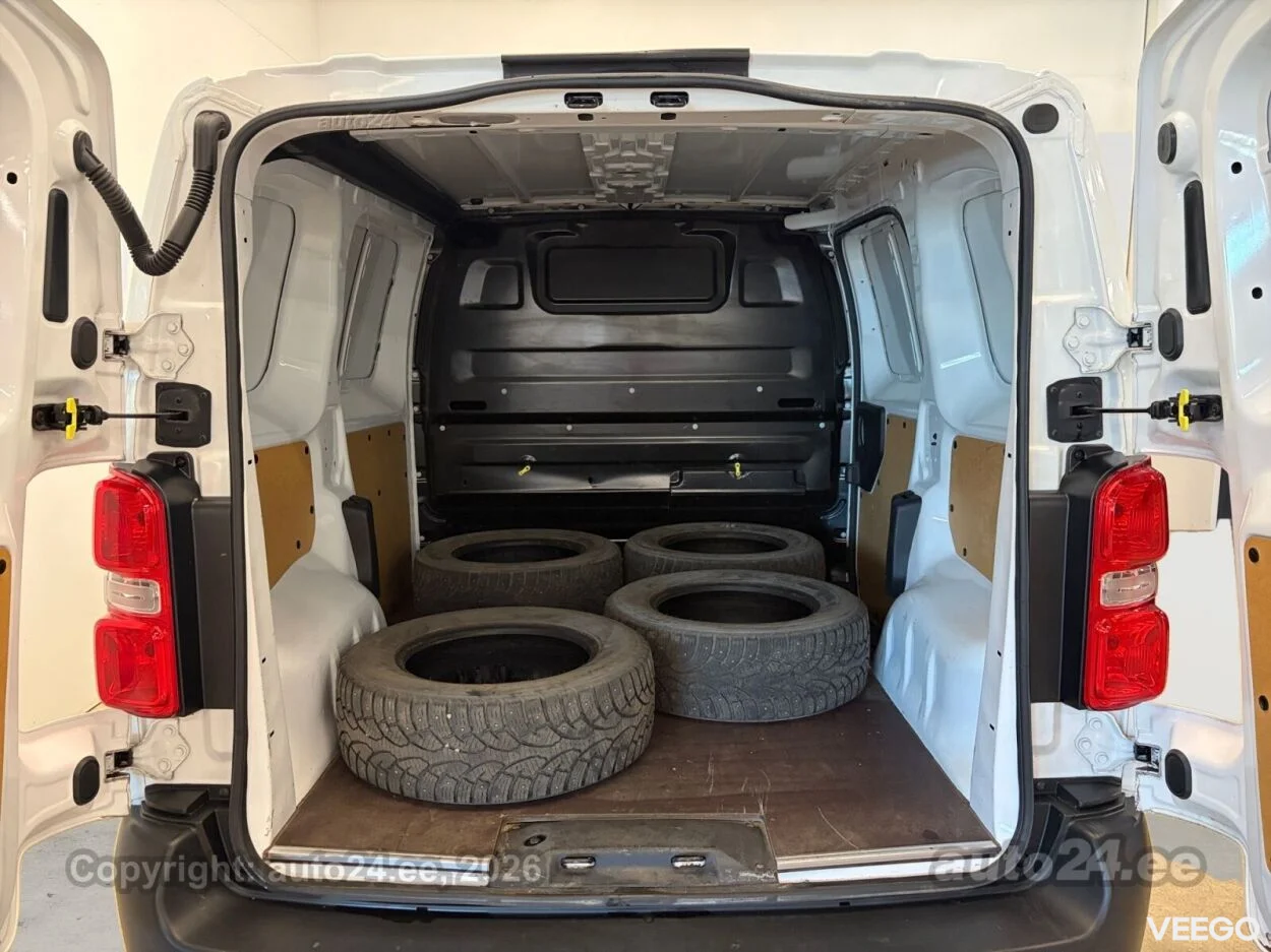 Toyota Proace - 1.6 70kW