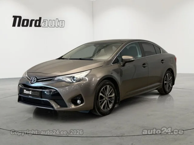 Image of Toyota Avensis - 1.8 108kW