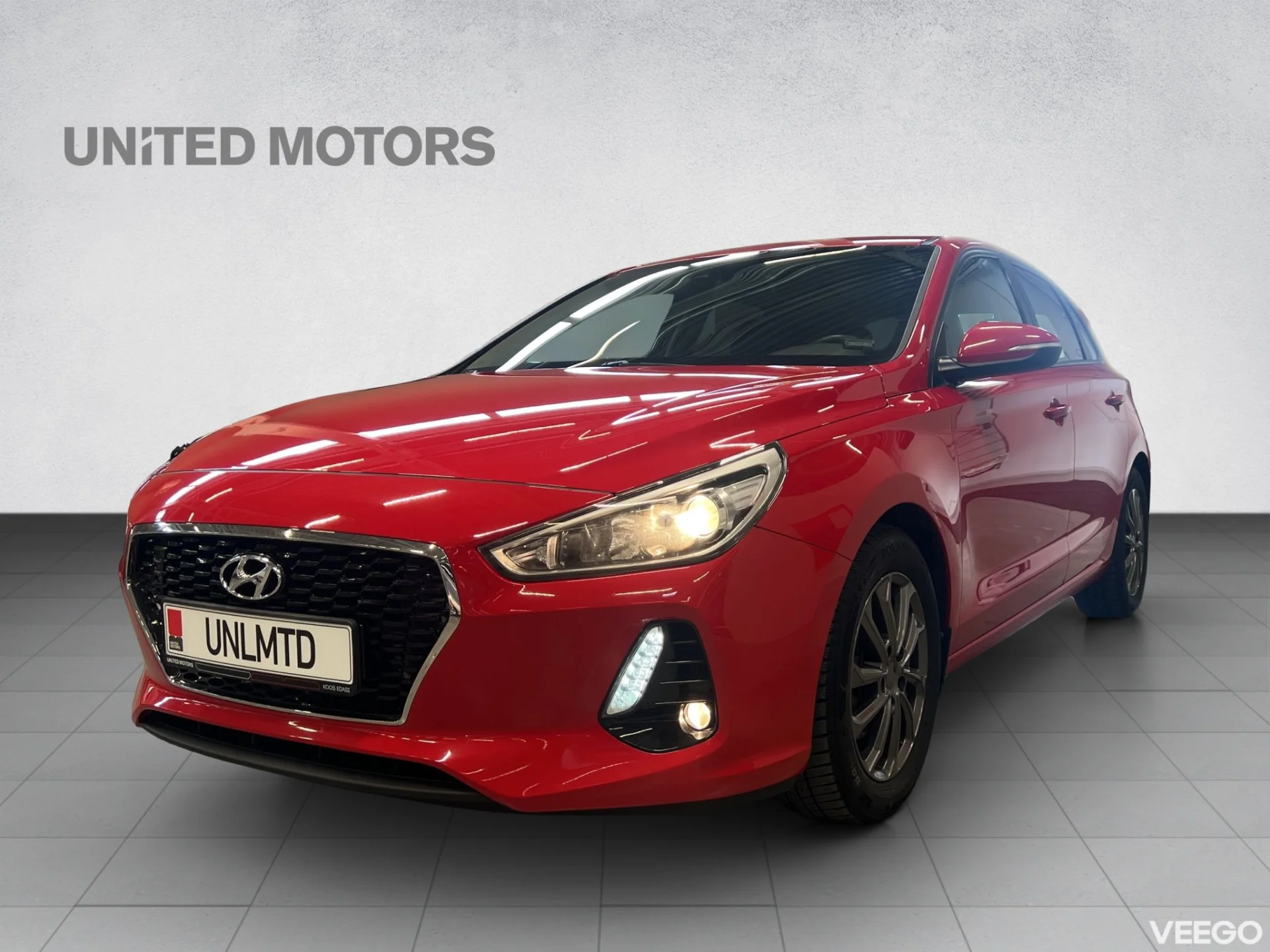 Hyundai i30 - 103kW