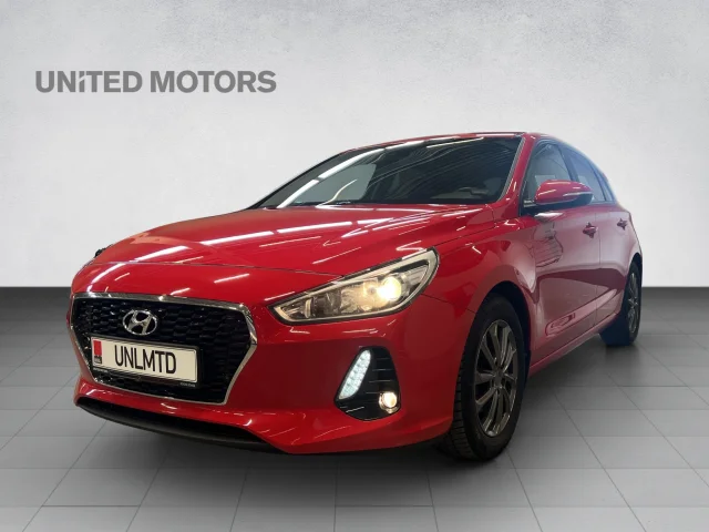 Image of Hyundai i30 - 103kW