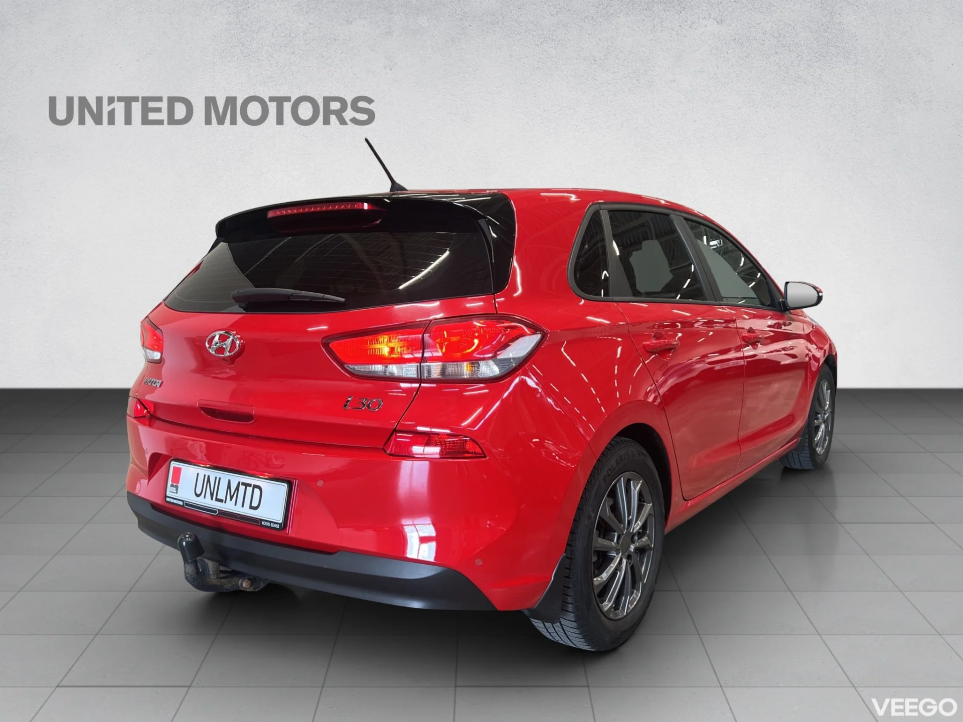 Hyundai i30 - 103kW