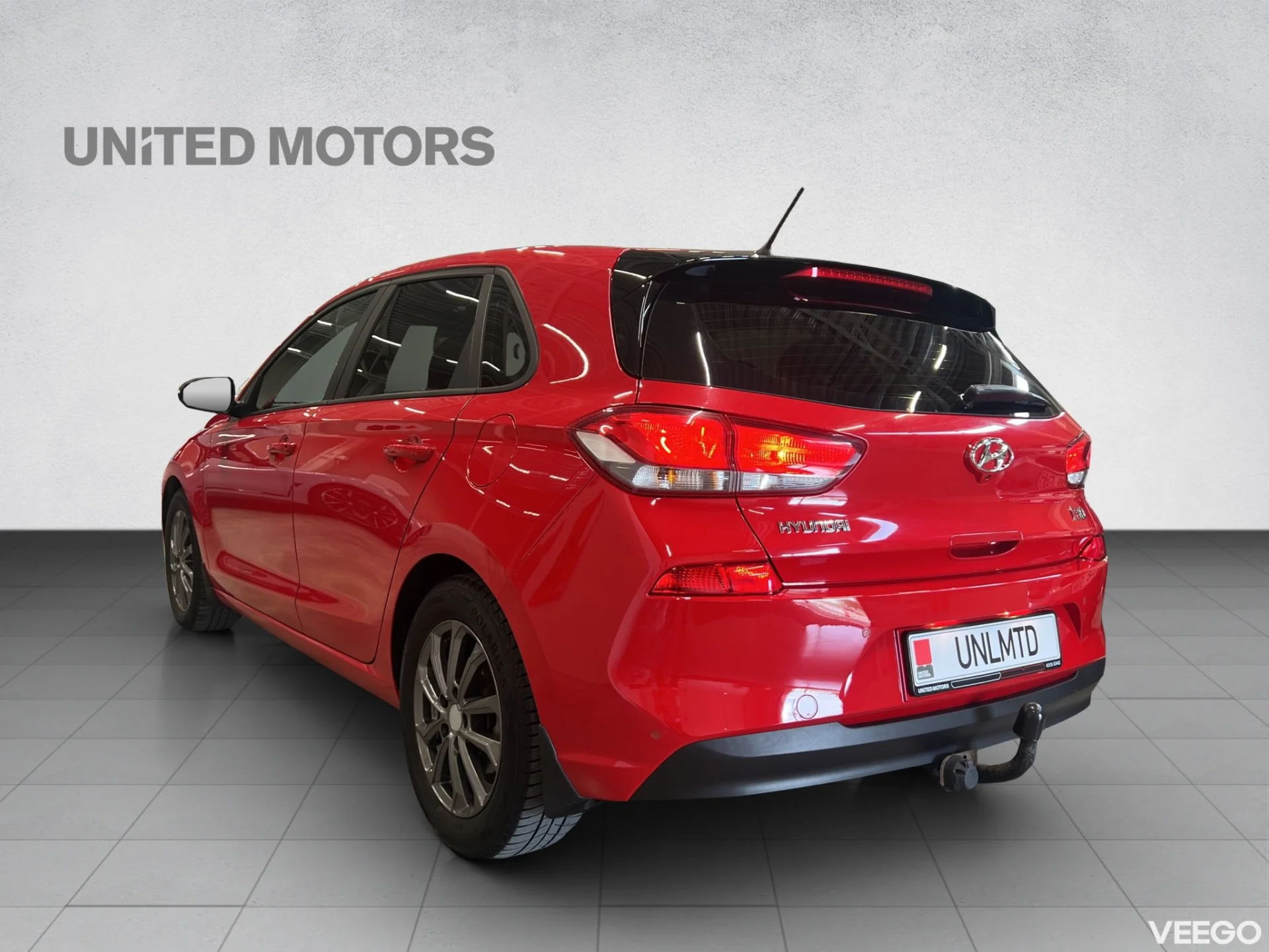 Hyundai i30 - 103kW